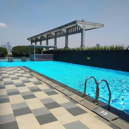 Apartment Cosmo Terrace ジャカルタ エクステリア 写真