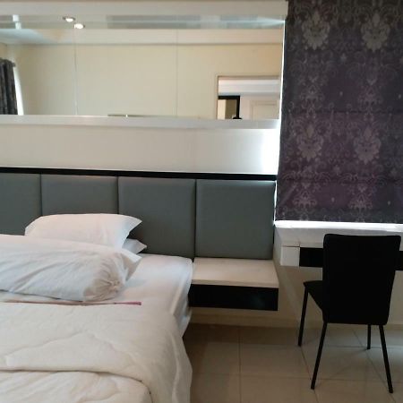 Apartment Cosmo Terrace ジャカルタ エクステリア 写真