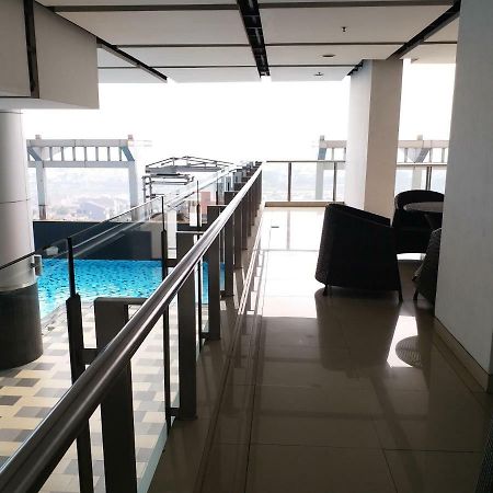 Apartment Cosmo Terrace ジャカルタ エクステリア 写真