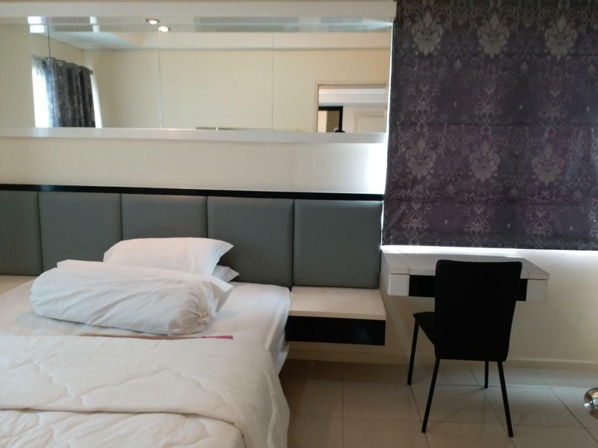 Apartment Cosmo Terrace ジャカルタ エクステリア 写真