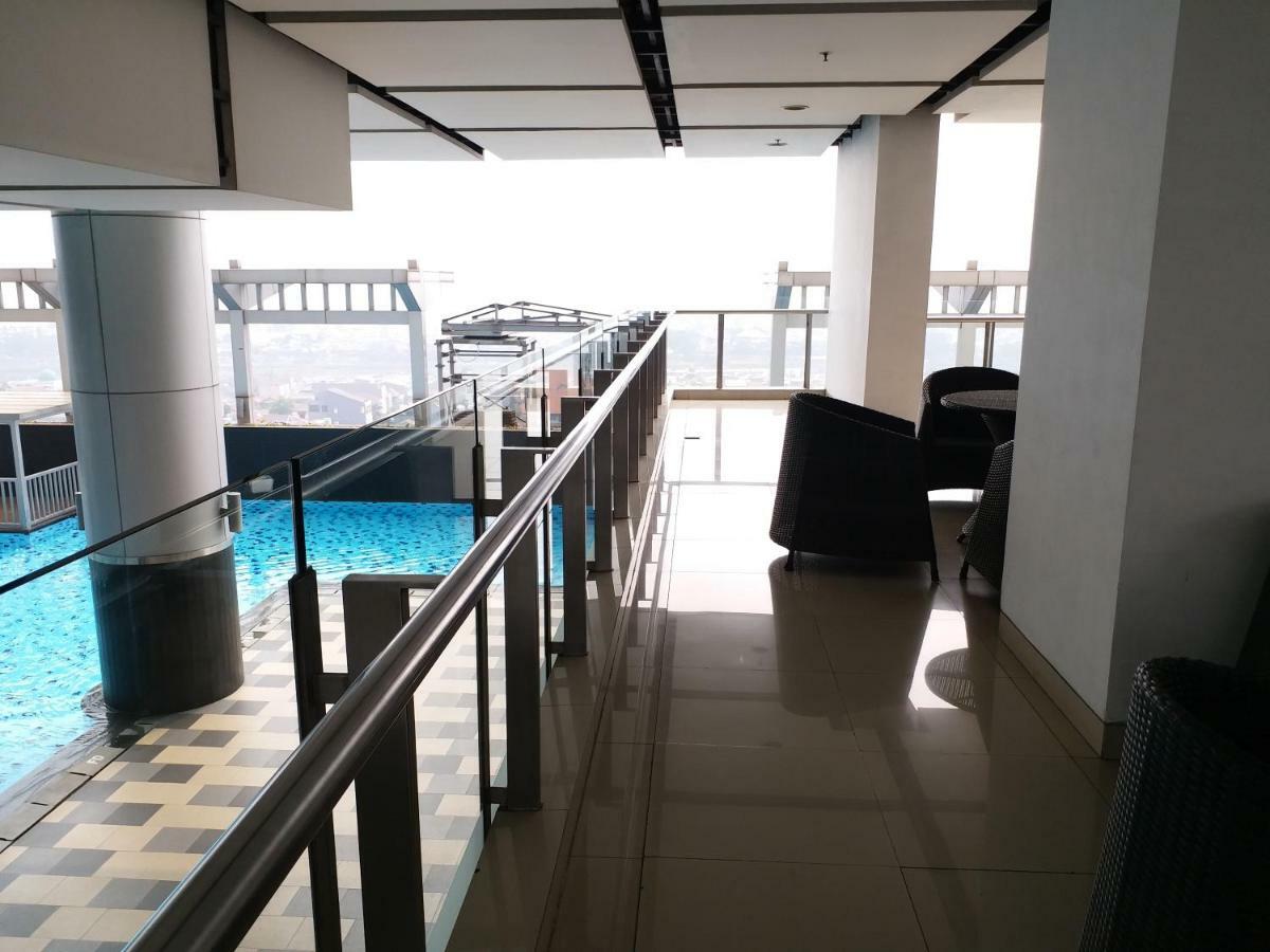 Apartment Cosmo Terrace ジャカルタ エクステリア 写真