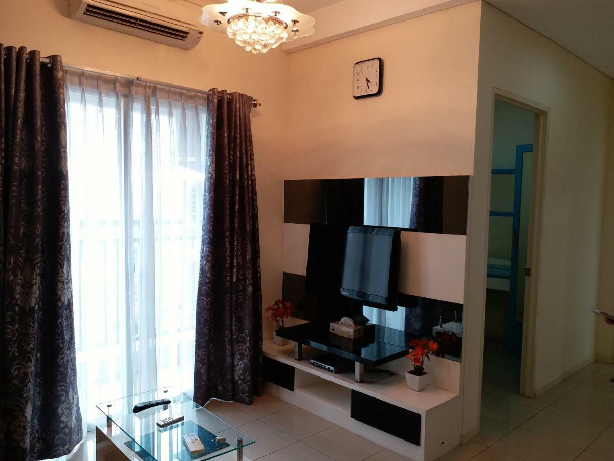 Apartment Cosmo Terrace ジャカルタ エクステリア 写真