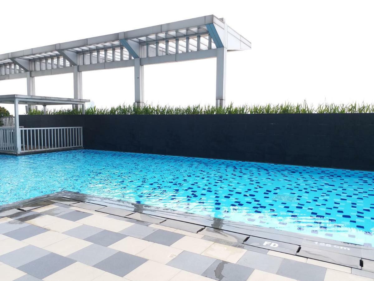 Apartment Cosmo Terrace ジャカルタ エクステリア 写真